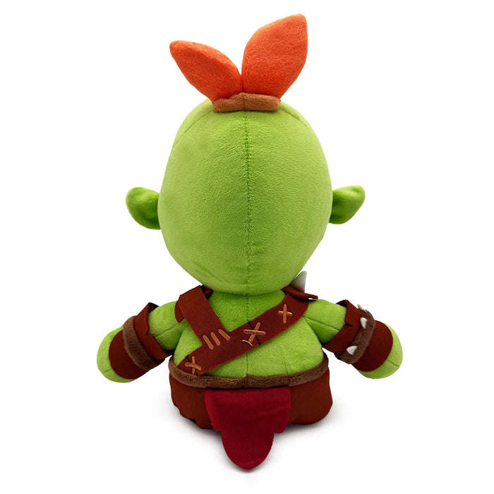 Youtooz Plush: Orcs Must Die - Light Orc Peluche 9 Pulgadas
