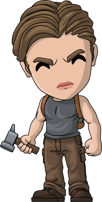 Youtooz Games: The Last Of Us - Abby