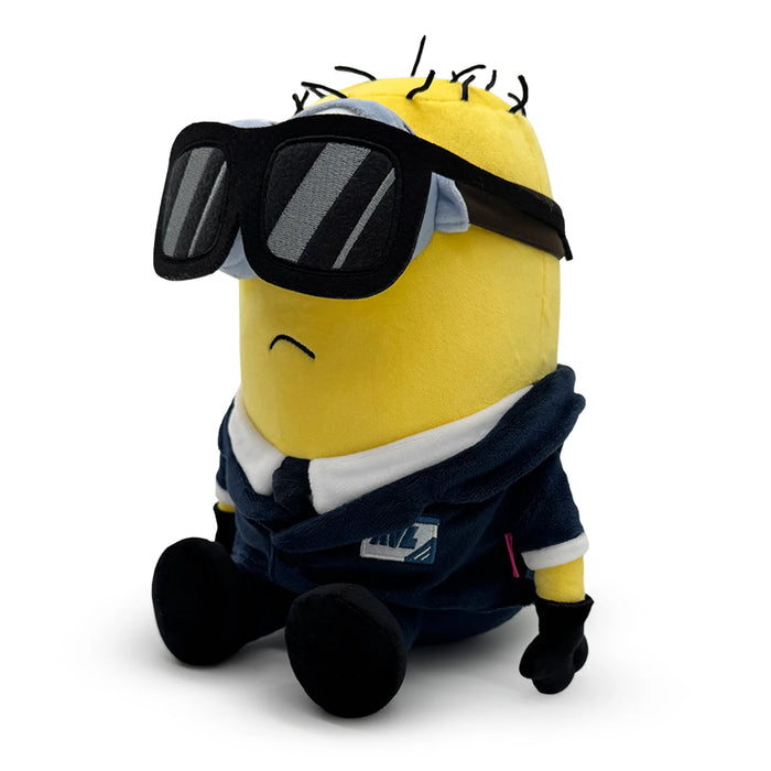 Youtooz Plush: Mi Villano Favorito 4 - Minion Con Traje Peluche 9 Pulgadas