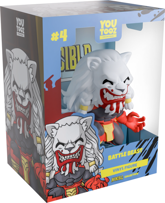 Youtooz TV: Invincible - Battle Beast