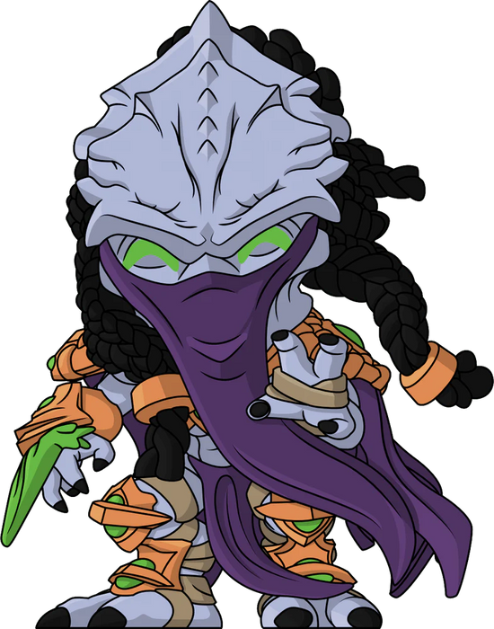 Youtooz Games: Starcraft - Zeratul