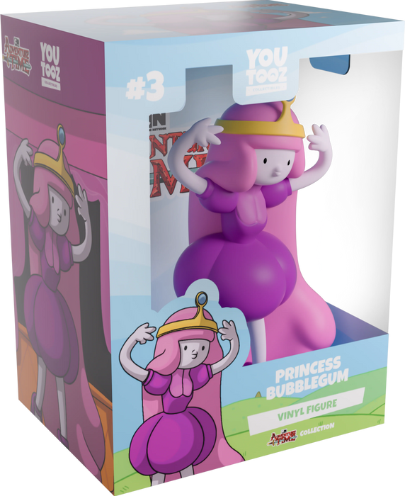 Youtooz Animation: Hora De Aventura - Dulce Princesa
