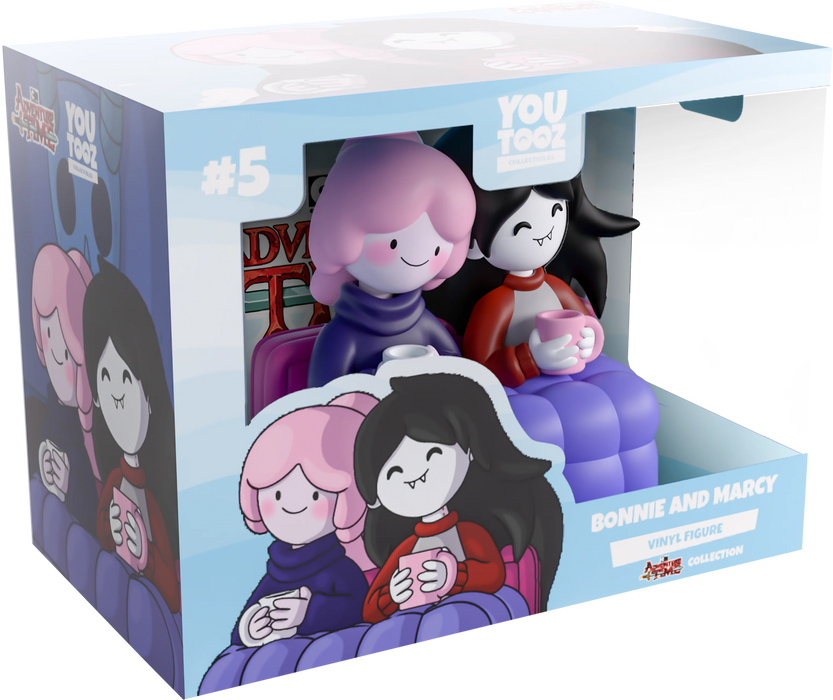 Youtooz Animation: Hora De Aventura - Bonnie y Marcy