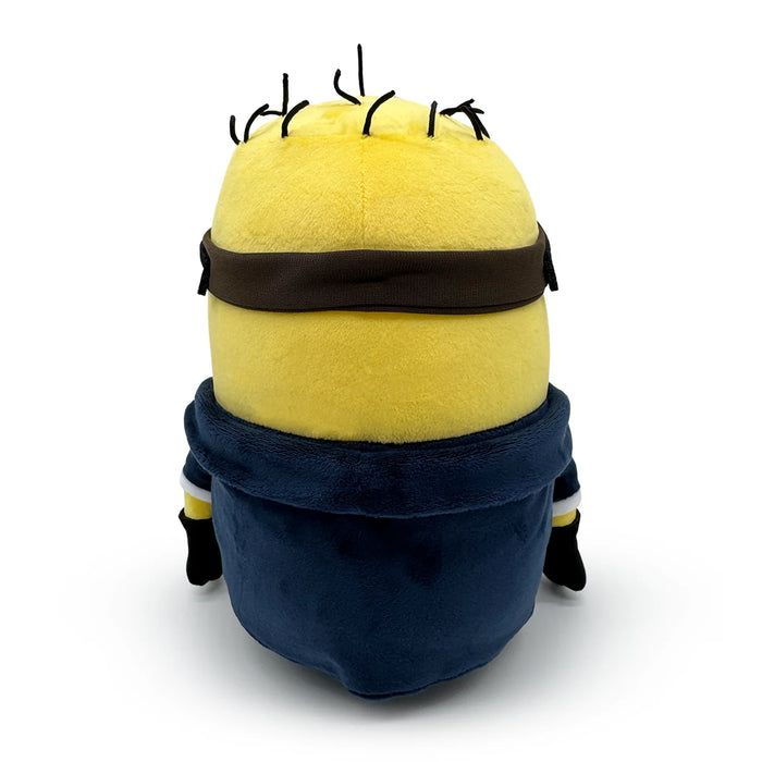 Youtooz Plush: Mi Villano Favorito 4 - Minion Con Traje Peluche 9 Pulgadas