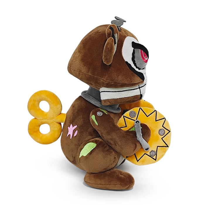 Youtooz Plush: Arcane Netflix - Wind Up Monkey - Peluche 9 Pulgadas
