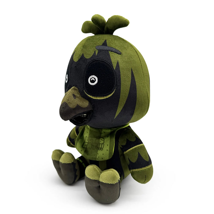 Youtooz Plush: Five Nights At Freddys - Phantom Chica Peluche 9 Pulgadas