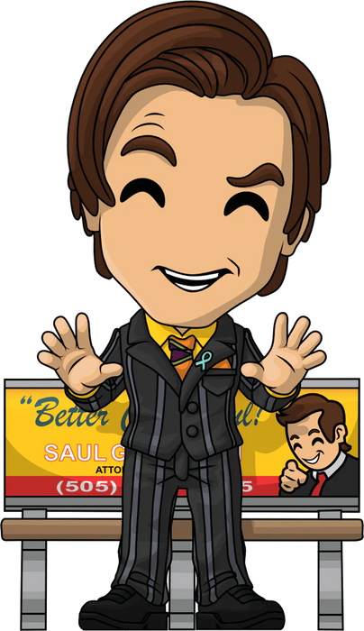 Youtooz TV: Breaking Bad - Better Call Saul