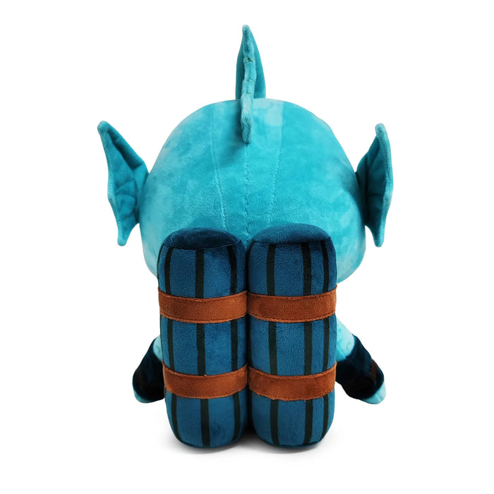 Youtooz Plush: Skylanders - Gill Grunt Peluche 9 Pulgadas