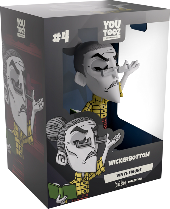 Youtooz Games: Dont Starve - Wickerbottom