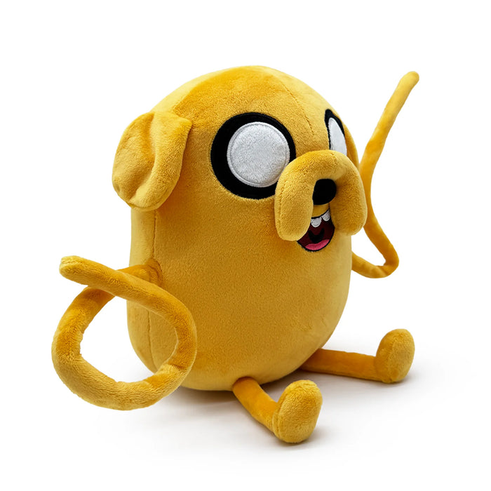 Youtooz Plush: Hora De Aventura - Jake Peluche 9 Pulgadas