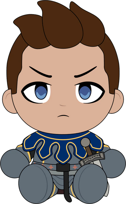 Youtooz Plush: Kingdom Come Deliverance II - Henry Peluche 9 Pulgadas