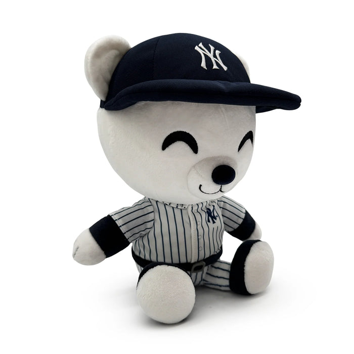 Youtooz Plush: MLB  New York Yankees - Bear Peluche 9 Pulgadas