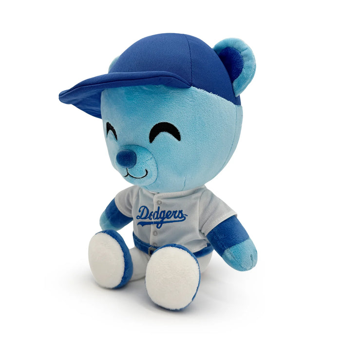 Youtooz Plush: MLB - Los Angeles Dodgers Bear Peluche 9 Pulgadas
