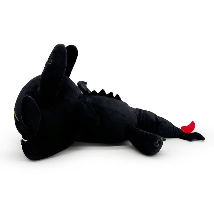 Youtooz Plush Weighted: Como Entrenar A Tu Dragon - Chimuelo Peluche 16 Pulgadas