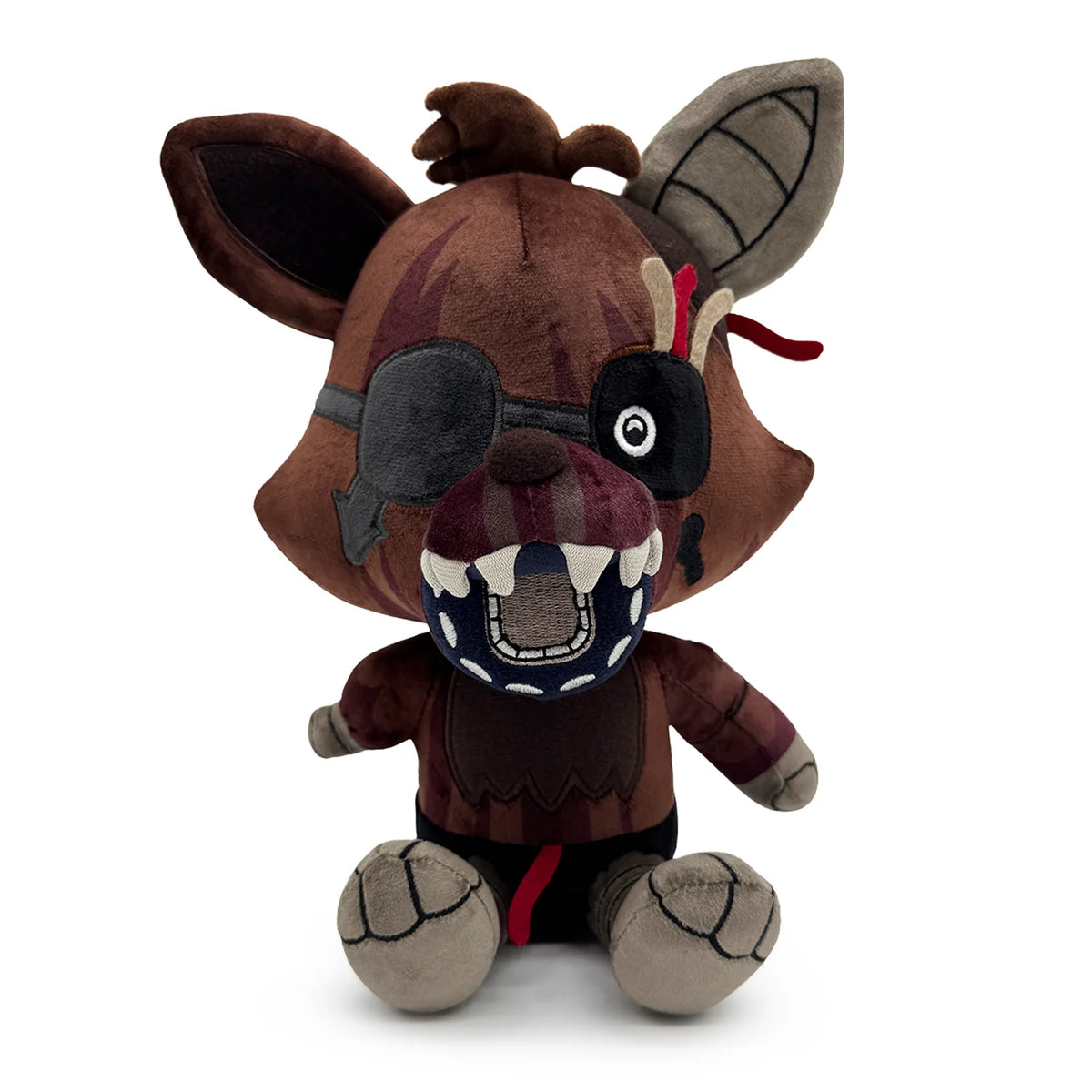 Youtooz Plush: Five Nights At Freddys Phantom Foxy Peluche