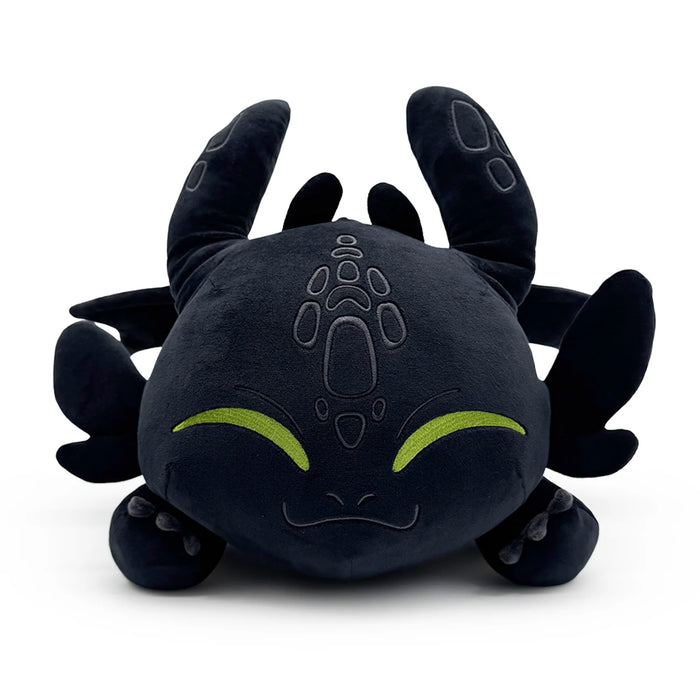Youtooz Plush Weighted: Como Entrenar A Tu Dragon - Chimuelo Peluche 16 Pulgadas