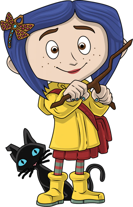Youtooz Movies: Coraline - Coraline