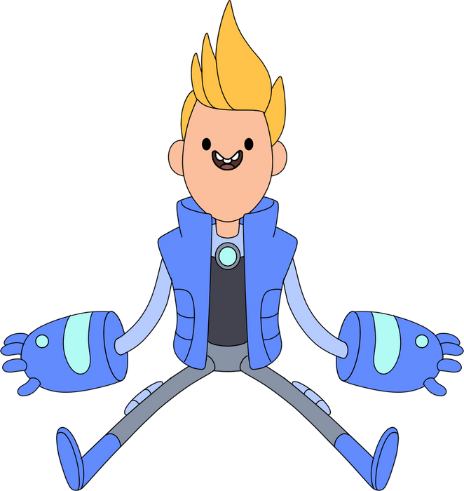 Youtooz Plush: Bravest Warriors - Chris Peluche 9 Pulgadas