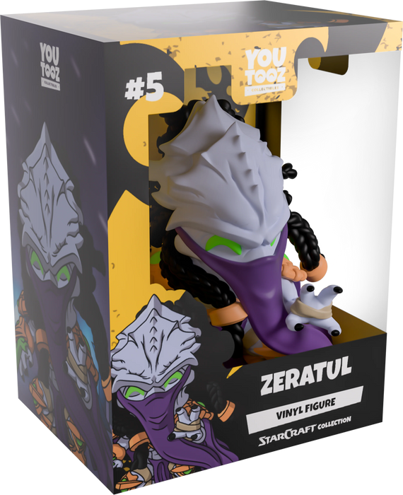 Youtooz Games: Starcraft - Zeratul