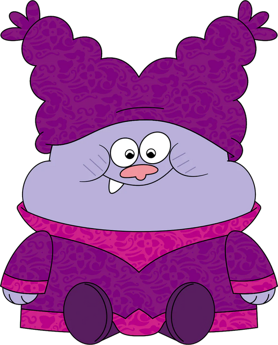 Youtooz Plush: Chowder - Chowder Peluche 9 Pulgadas