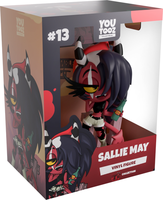 Youtooz Animation: Helluva Boss - Sallie May