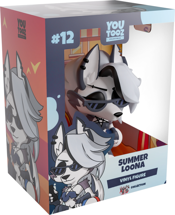 Youtooz Animation: Helluva Boss - Summer Loona