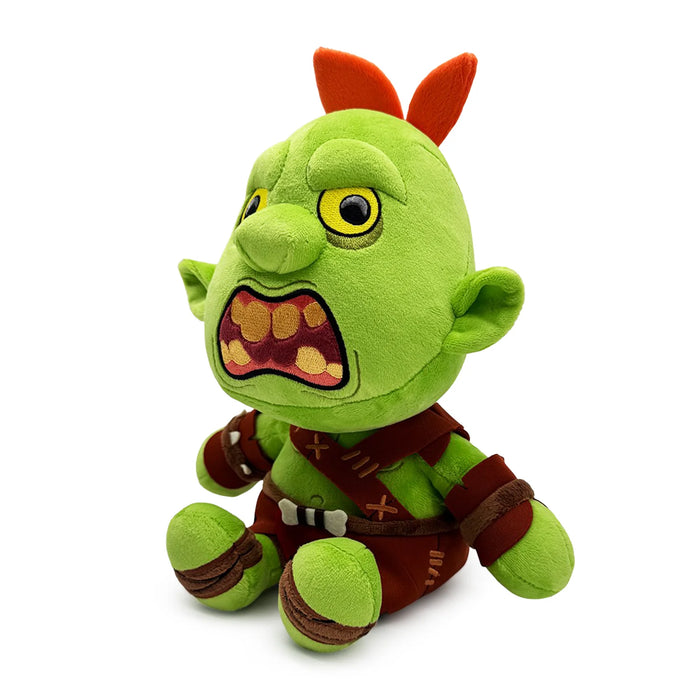 Youtooz Plush: Orcs Must Die - Light Orc Peluche 9 Pulgadas