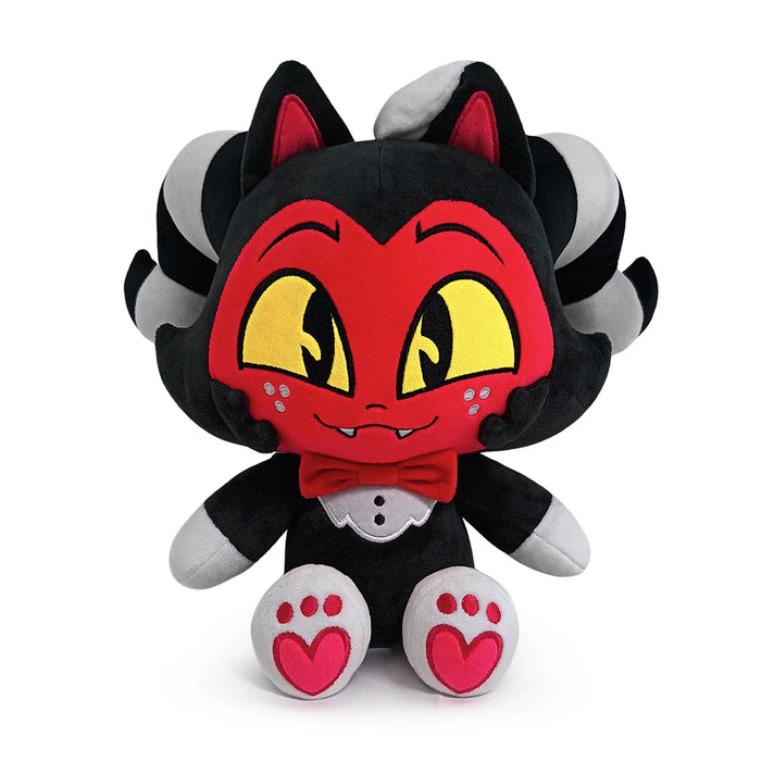 Youtooz Plush: Helluva Boss - Moxxie Halloween Peluche 9 Pulgadas