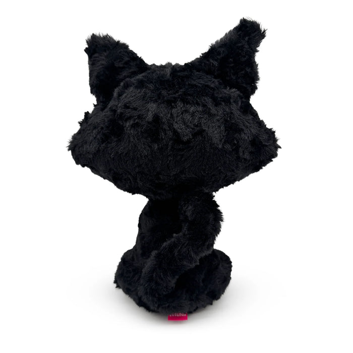 Youtooz Plush: Coraline - Gato de Coraline Peluche 9 Pulgadas
