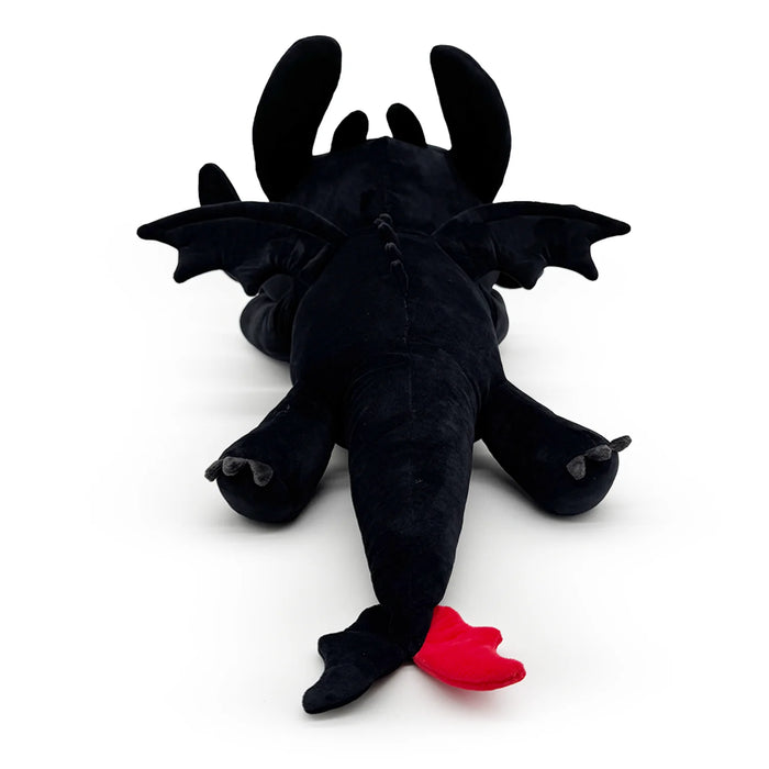 Youtooz Plush Weighted: Como Entrenar A Tu Dragon - Chimuelo Peluche 16 Pulgadas