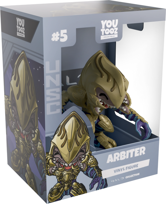 Youtooz Games: Halo - Arbiter