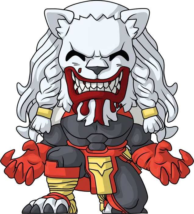 Youtooz TV: Invincible - Battle Beast