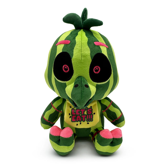 Youtooz Plush: Five Nights At Freddys - Watermelon Chica Peluche 9 Pulgadas