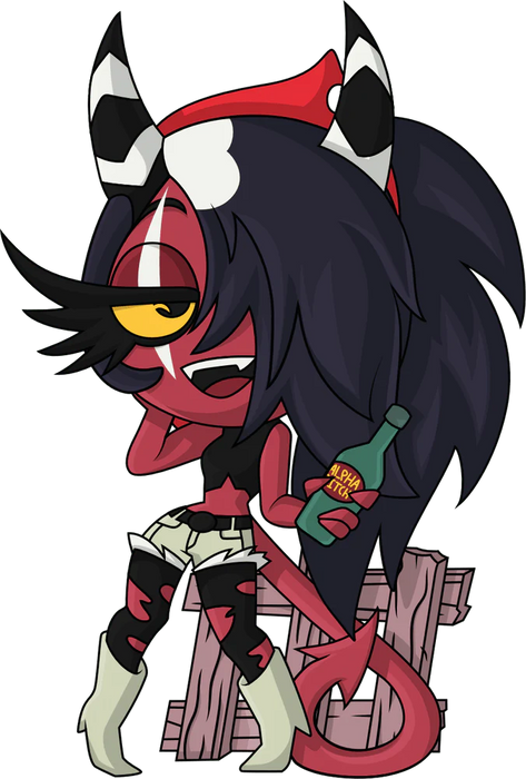 Youtooz Animation: Helluva Boss - Sallie May