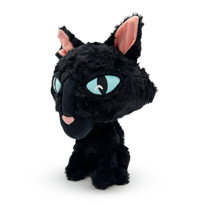 Youtooz Plush: Coraline - Gato de Coraline Peluche 9 Pulgadas