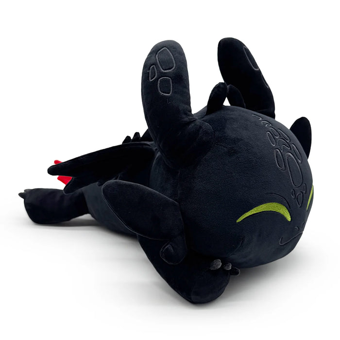 Youtooz Plush Weighted: Como Entrenar A Tu Dragon - Chimuelo Peluche 16 Pulgadas