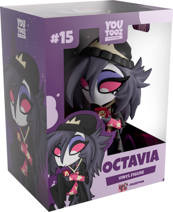 Youtooz Animation: Helluva Boss - Octavia