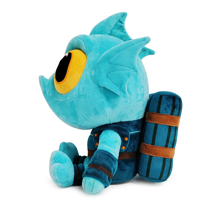 Youtooz Plush: Skylanders - Gill Grunt Peluche 9 Pulgadas