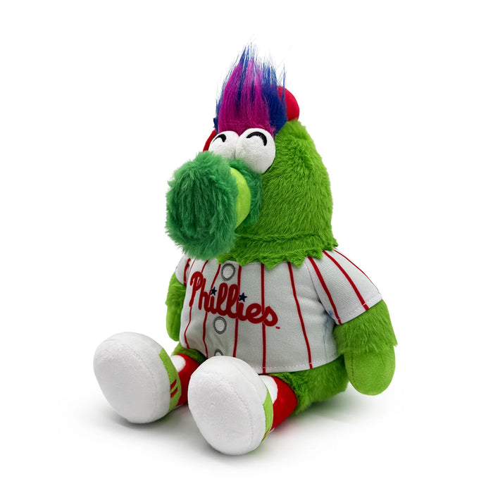 Youtooz Plush: MLB Philadelphia Phillies - Phillie Phanatic Peluche 9 Pulgadas