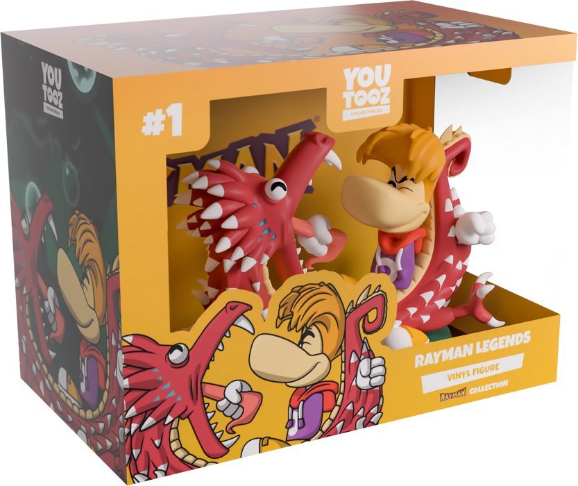 Youtooz Games: Rayman Legends - Rayman