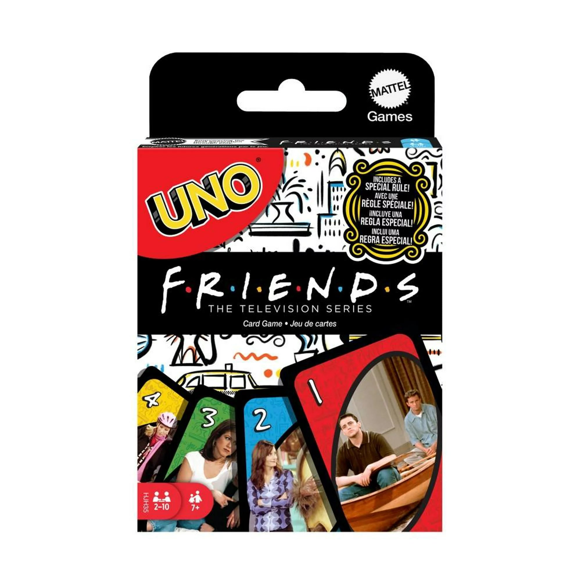 Uno Games: Friends