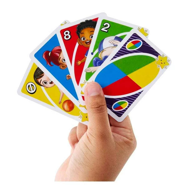  UNO Juego de cartas (paquete de 2) : Juguetes y Juegos
