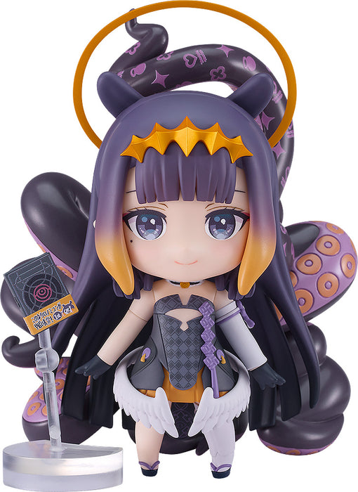 Max Factory Nendoroid: Hololive Production - Ninomae Ina Nis Deluxe