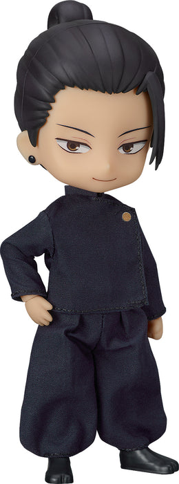 Good Smile Nendoroid Doll: Jujutsu Kaisen - Suguru Geto Tokyo Jujutsu High School