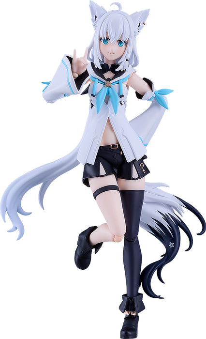 Max Factory Figma: Hololive Production - Shirakami Fubuki