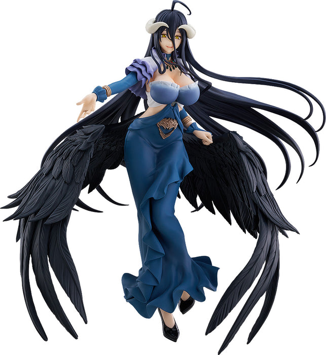 Good Smile Pop Up Parade Sp: Overlord - Albedo Jet Black Dress