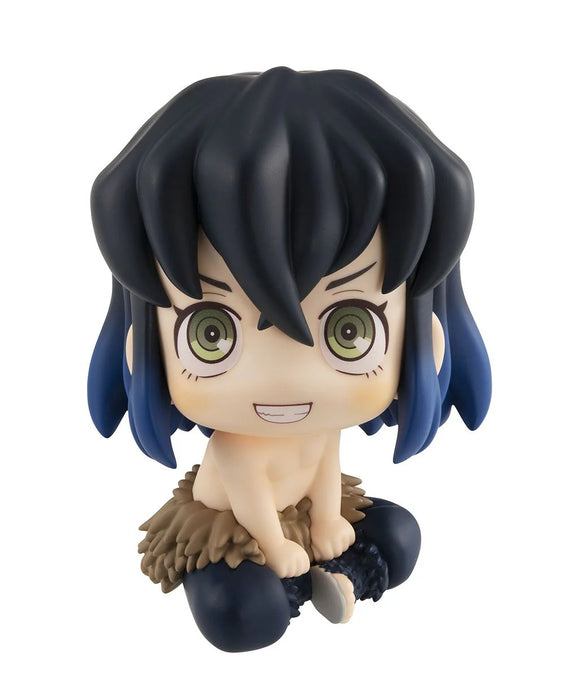 Megahouse Figures Look Up: Demon Slayer - Inosuke Hashibira