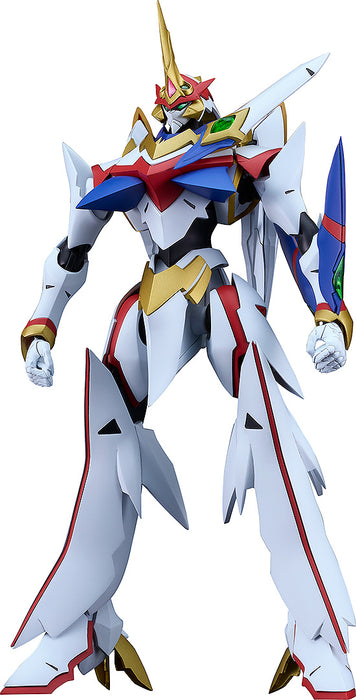 Good Smile Moderoid: Vs Knight Ramune & 40 Fire - Kaiser Fire Kit De Plastico
