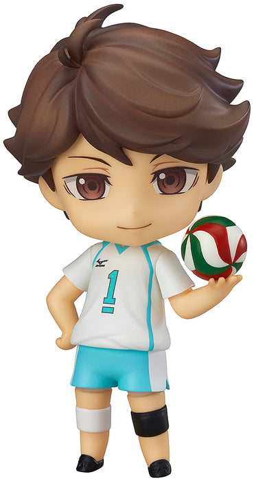 Orange Rouge Nendoroid: Haikyu - Toru Oikawa