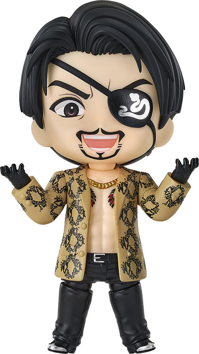 Good Smile Nendoroid: Yakuza - Goro Majima
